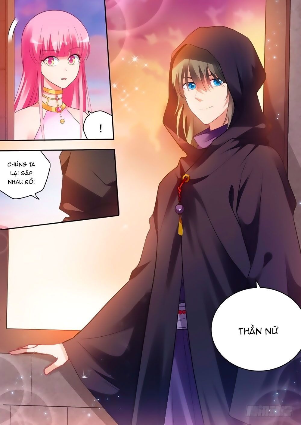 Hệ Thống Chế Tạo Nữ Thần Chapter 205 - 8