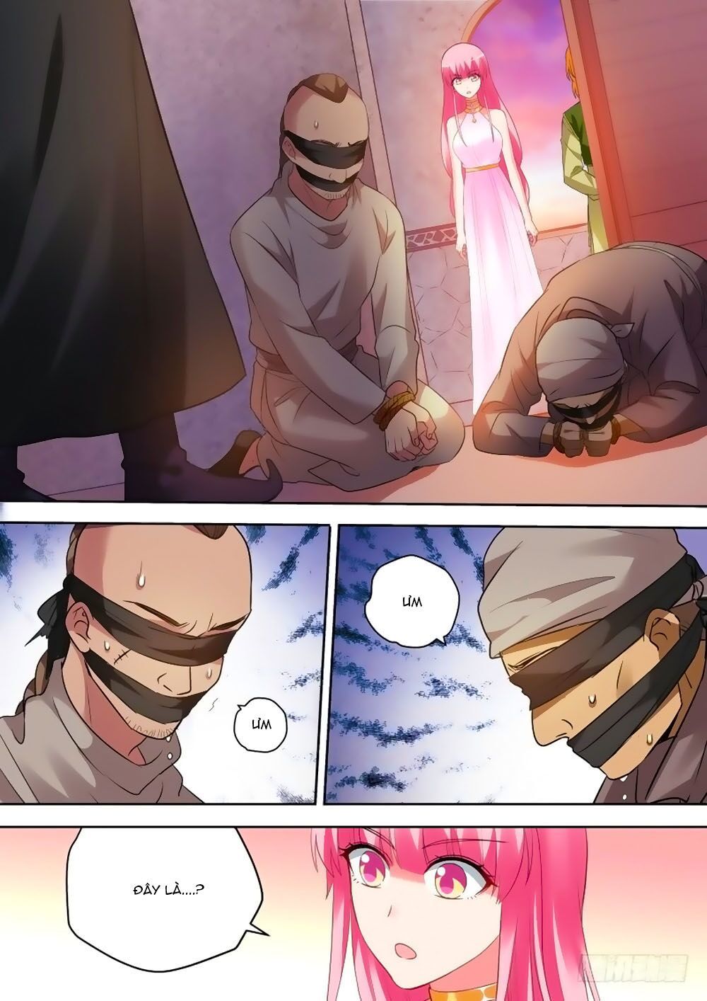 Hệ Thống Chế Tạo Nữ Thần Chapter 205 - 9