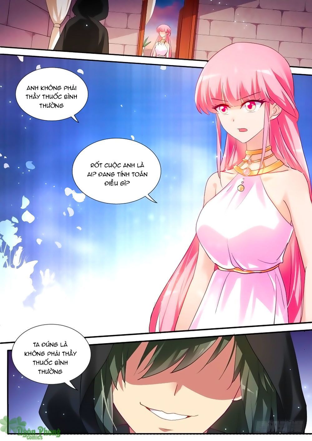 Hệ Thống Chế Tạo Nữ Thần Chapter 206 - 1