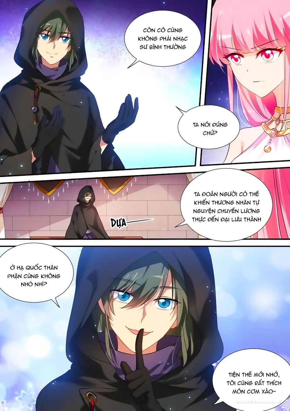 Hệ Thống Chế Tạo Nữ Thần Chapter 206 - 2