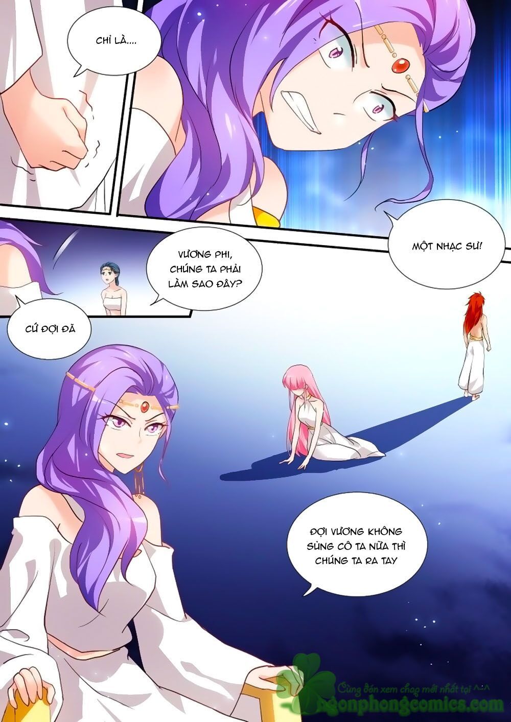 Hệ Thống Chế Tạo Nữ Thần Chapter 206 - 11