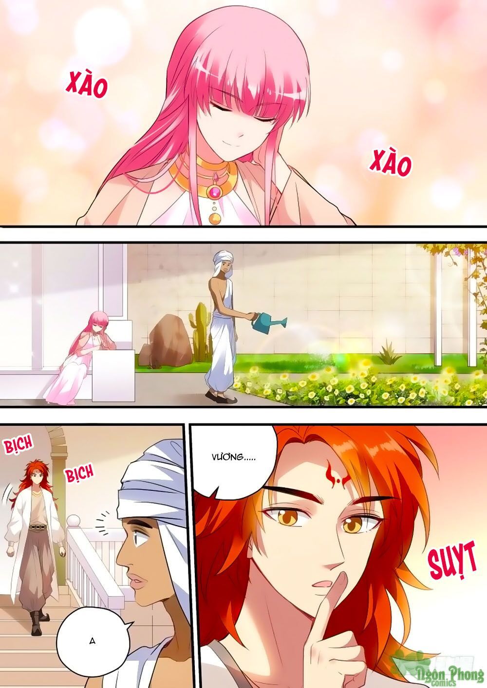 Hệ Thống Chế Tạo Nữ Thần Chapter 207 - 1