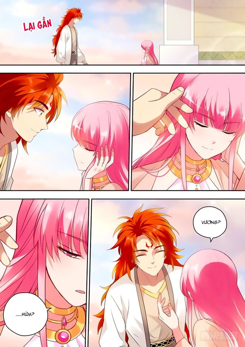 Hệ Thống Chế Tạo Nữ Thần Chapter 207 - 2