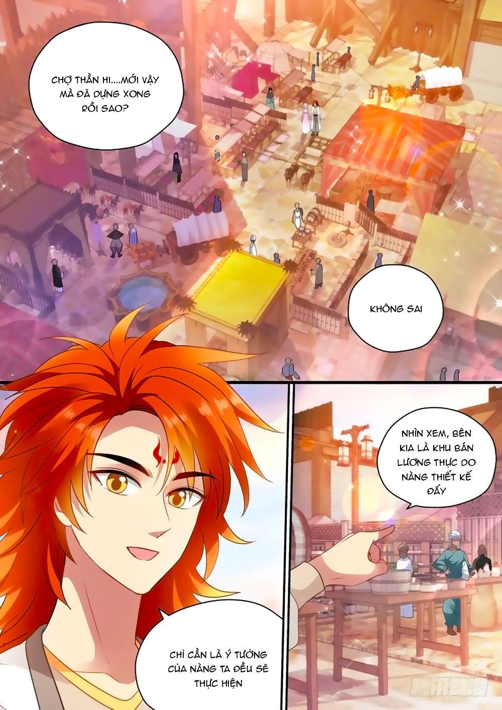 Hệ Thống Chế Tạo Nữ Thần Chapter 207 - 4