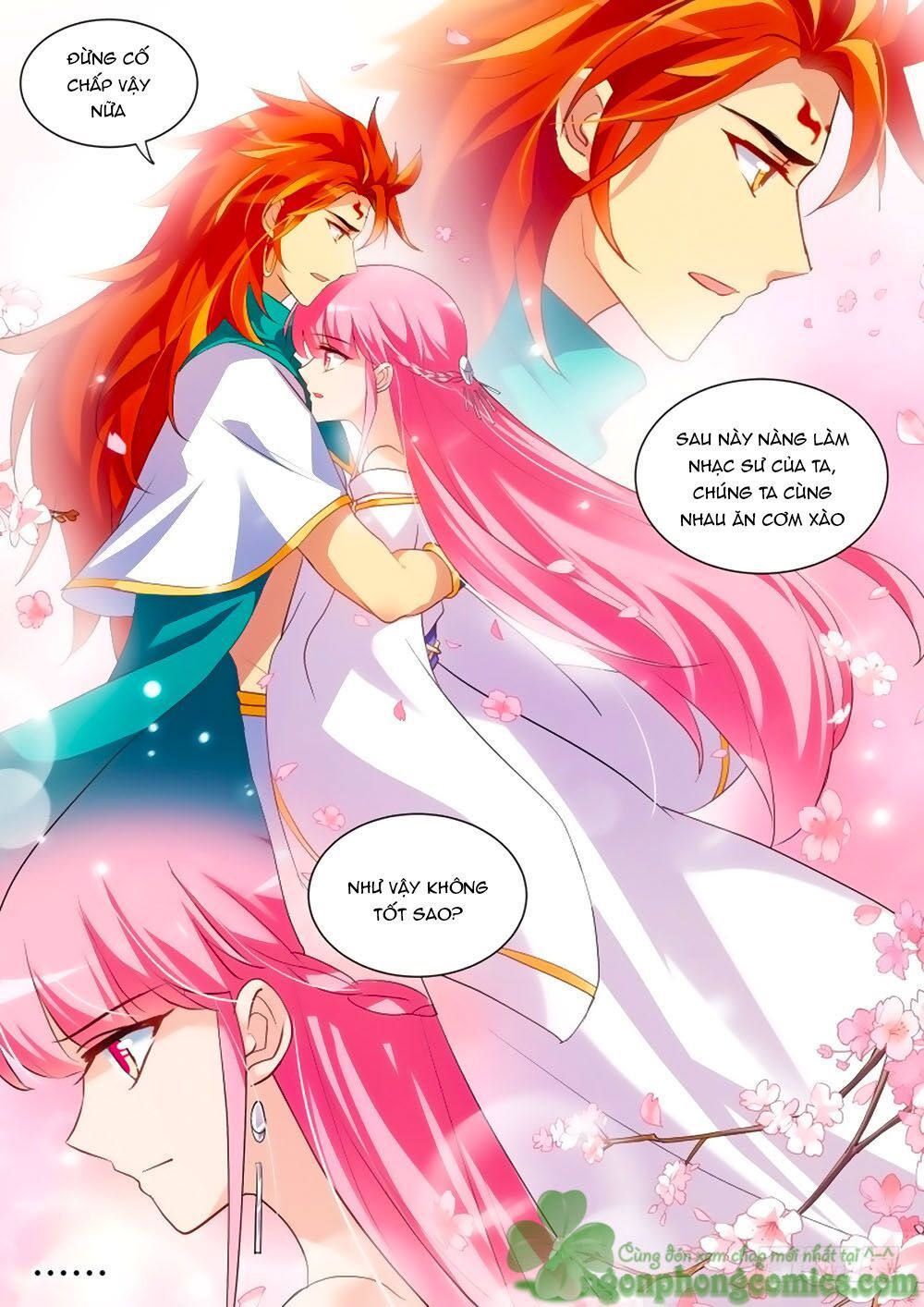 Hệ Thống Chế Tạo Nữ Thần Chapter 208 - 9