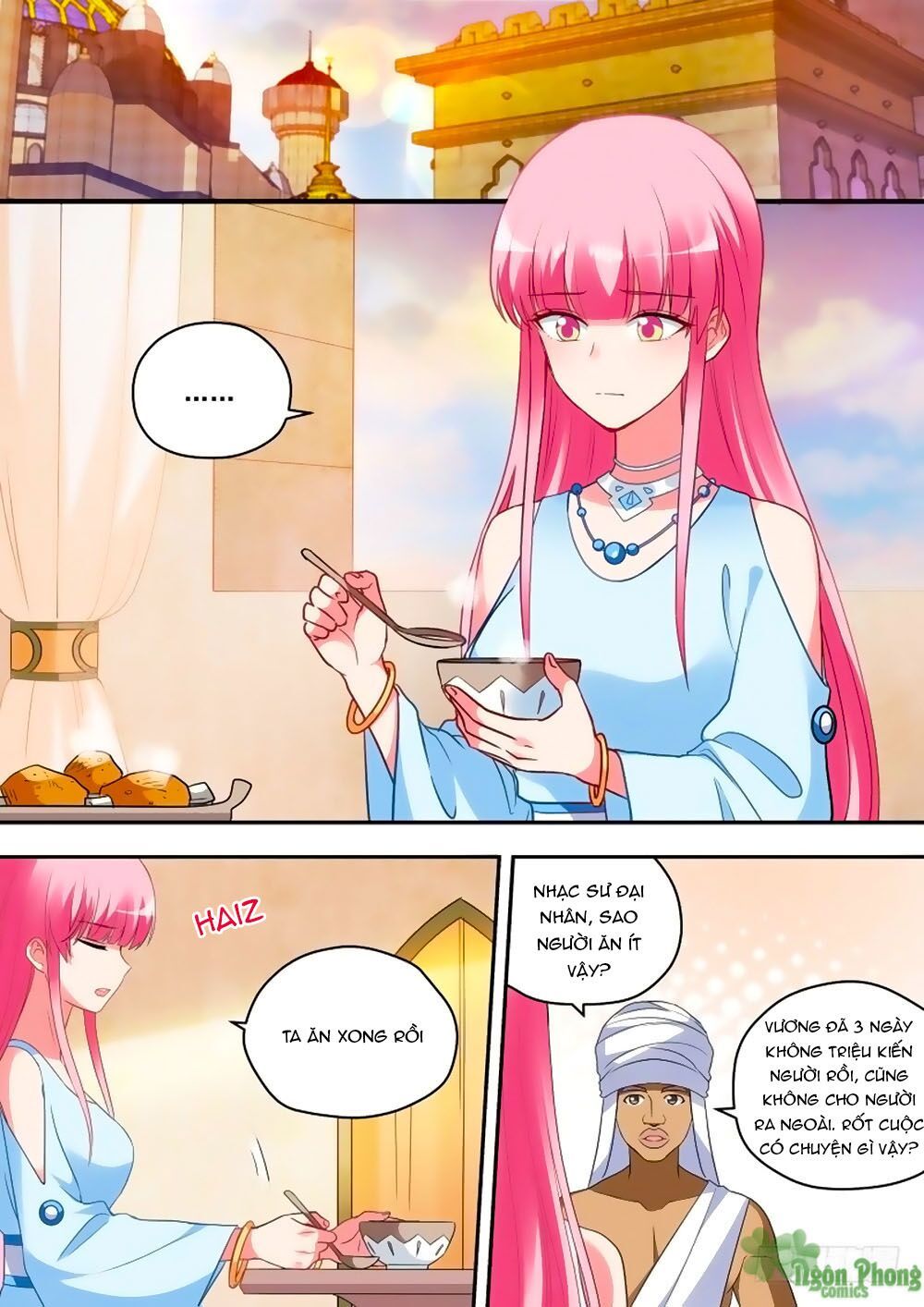 Hệ Thống Chế Tạo Nữ Thần Chapter 209 - 1