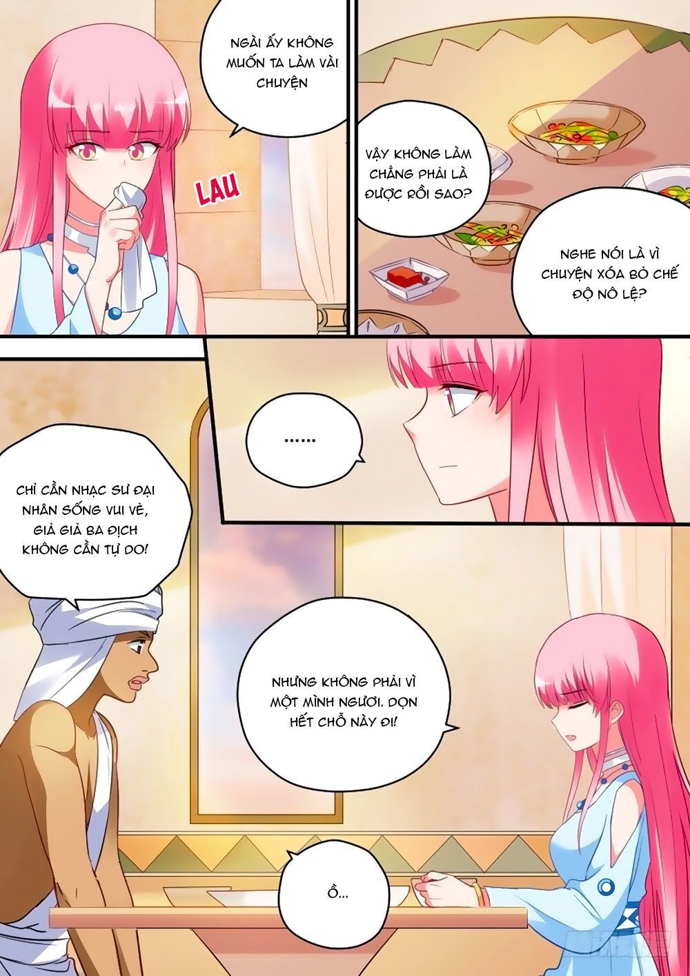 Hệ Thống Chế Tạo Nữ Thần Chapter 209 - 2