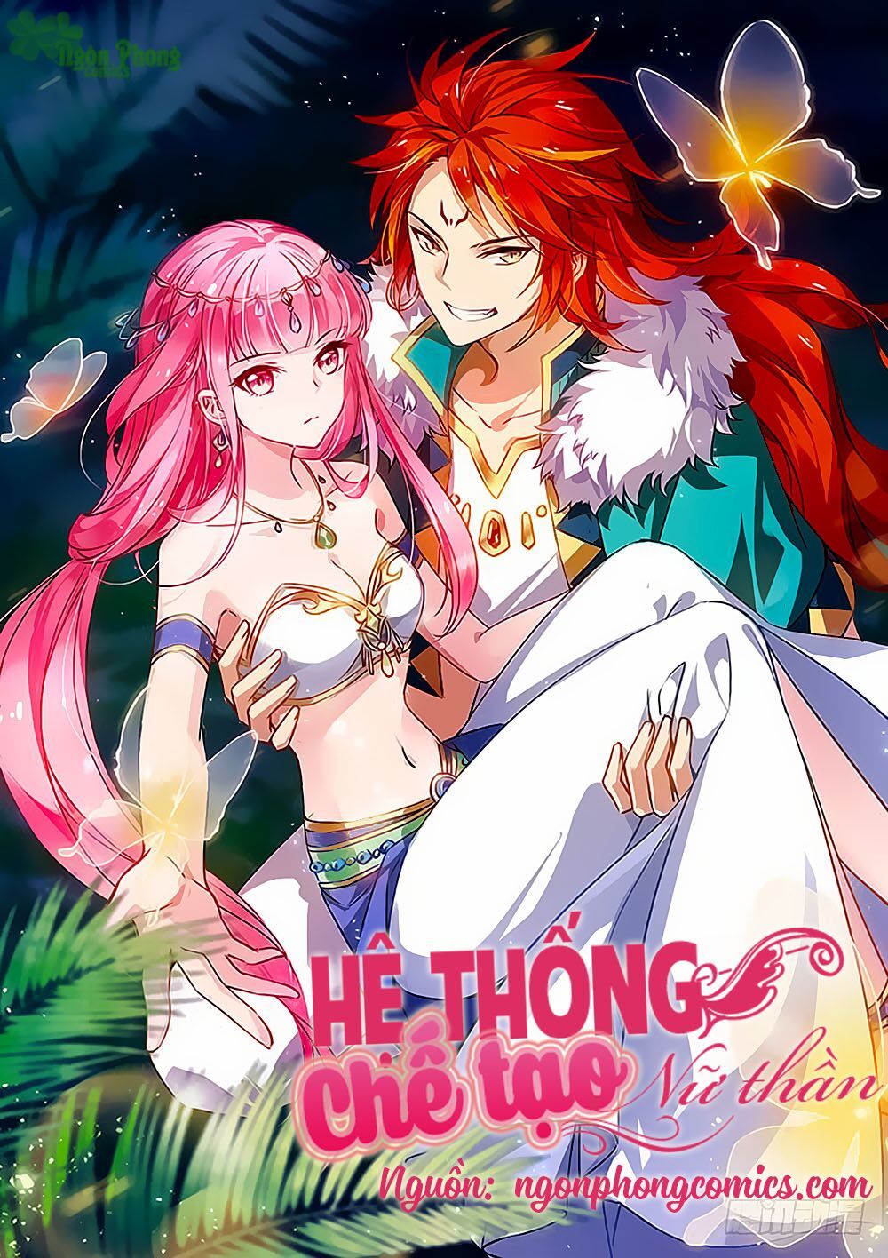 Hệ Thống Chế Tạo Nữ Thần Chapter 211 - 1