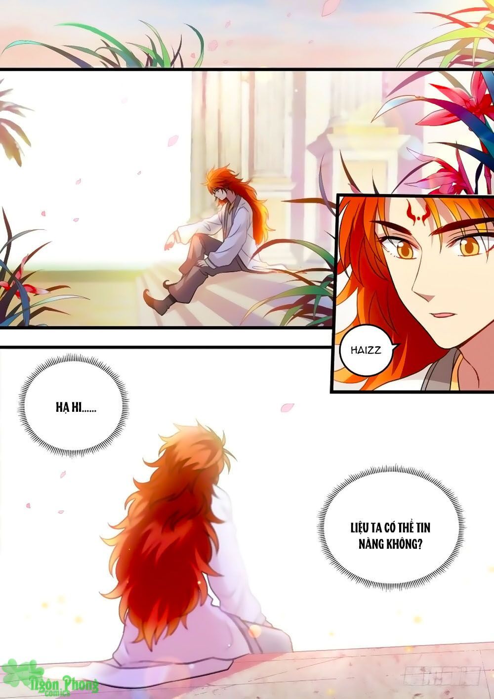 Hệ Thống Chế Tạo Nữ Thần Chapter 211 - 12