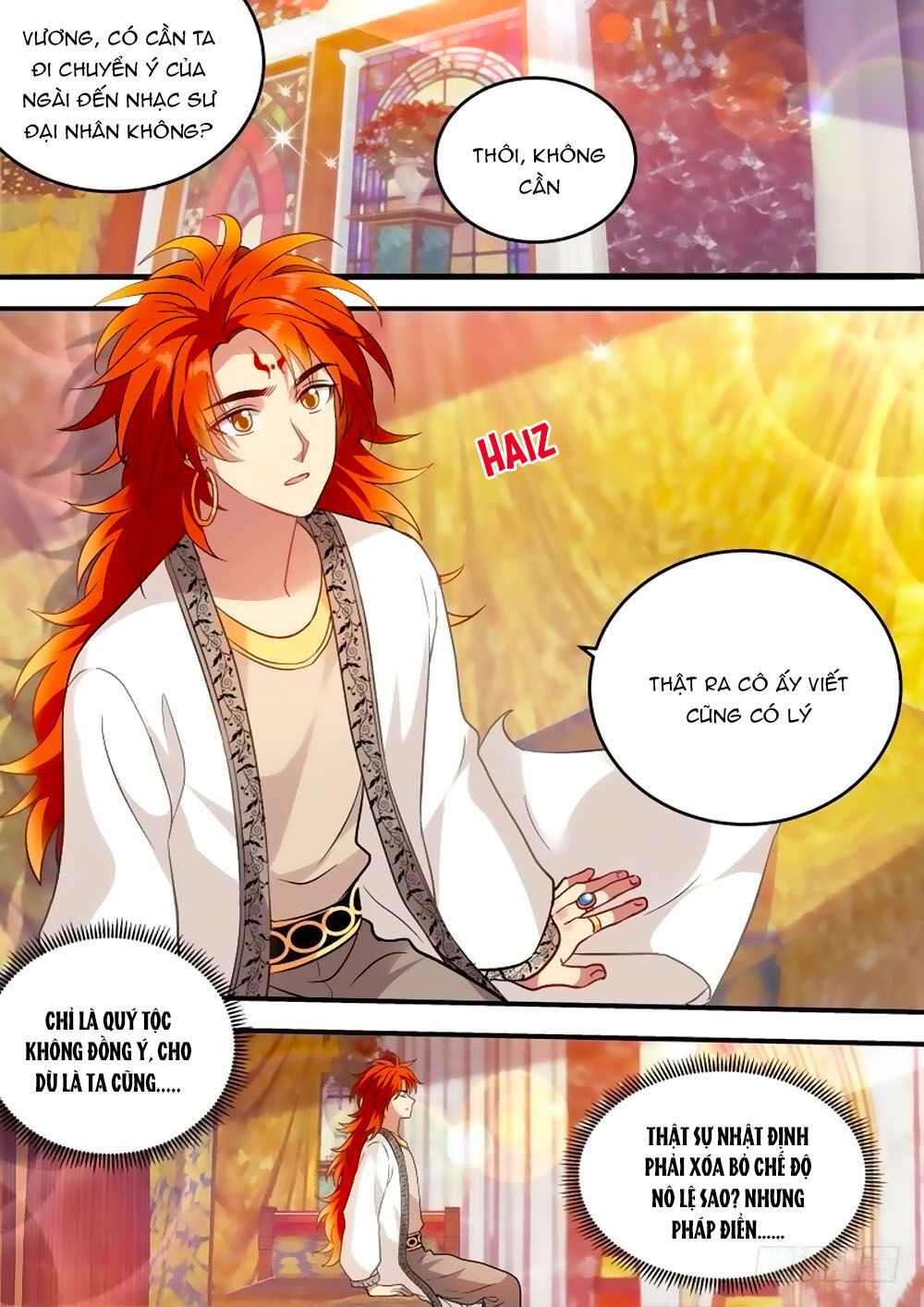 Hệ Thống Chế Tạo Nữ Thần Chapter 211 - 4