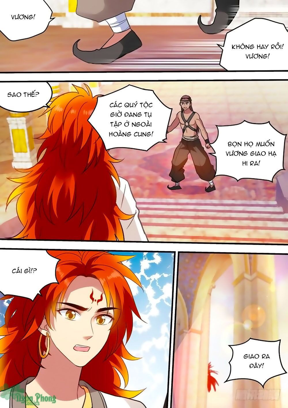 Hệ Thống Chế Tạo Nữ Thần Chapter 211 - 5