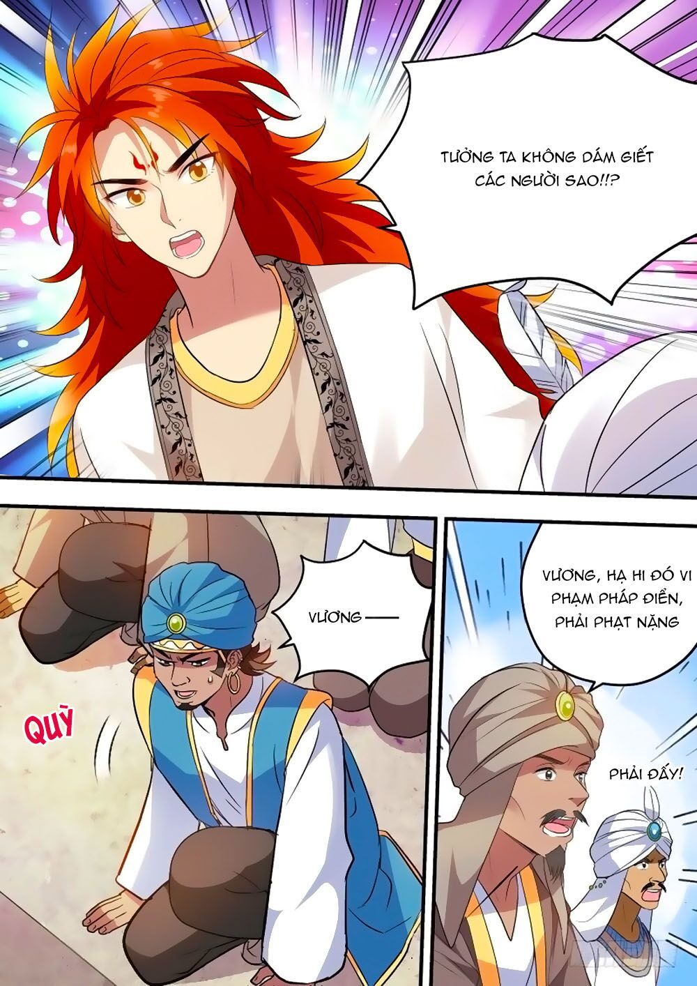 Hệ Thống Chế Tạo Nữ Thần Chapter 211 - 7