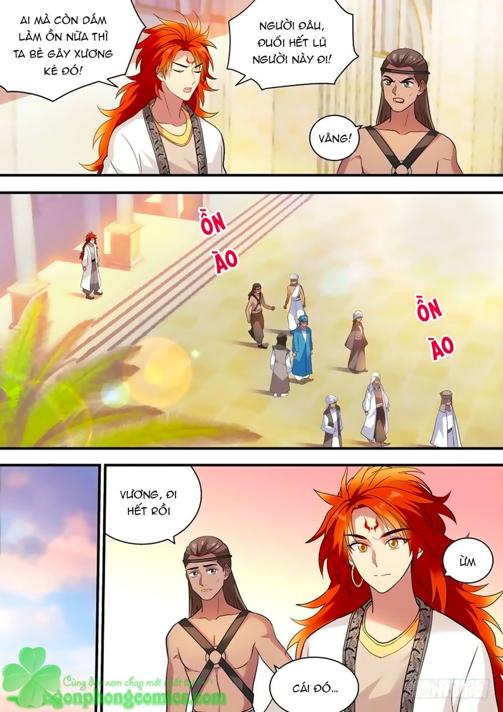 Hệ Thống Chế Tạo Nữ Thần Chapter 211 - 9