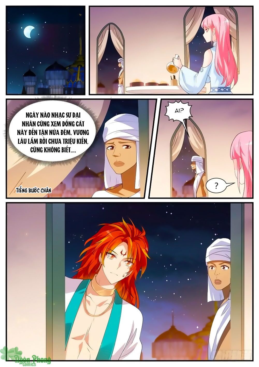 Hệ Thống Chế Tạo Nữ Thần Chapter 212 - 1