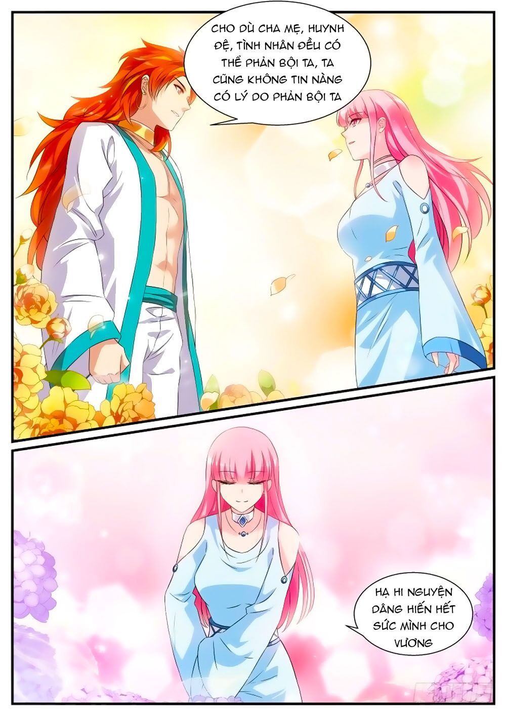 Hệ Thống Chế Tạo Nữ Thần Chapter 212 - 4