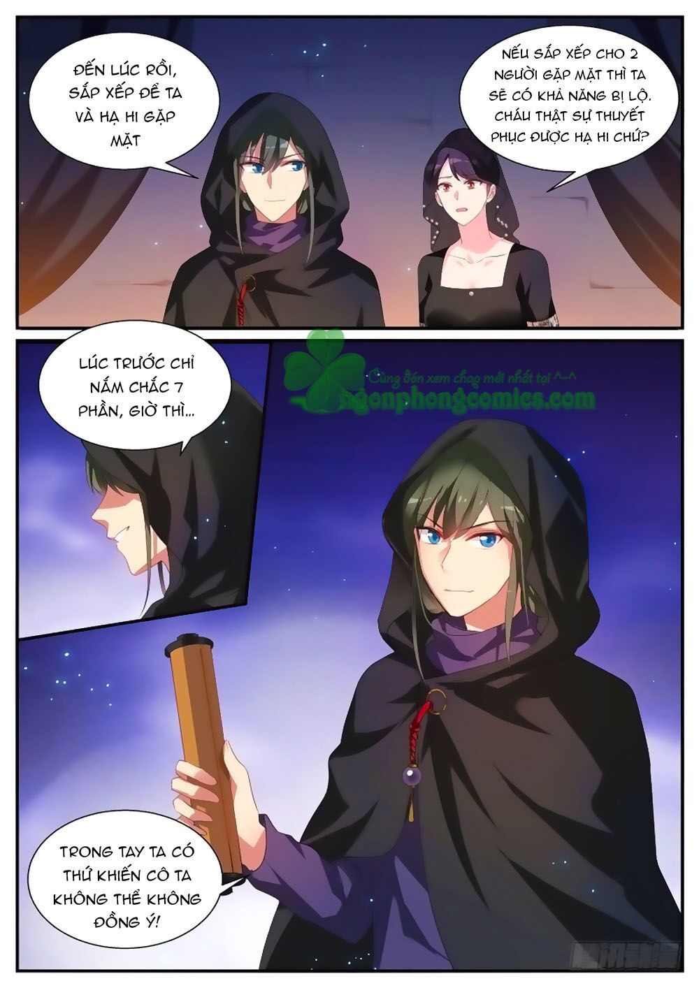 Hệ Thống Chế Tạo Nữ Thần Chapter 212 - 8