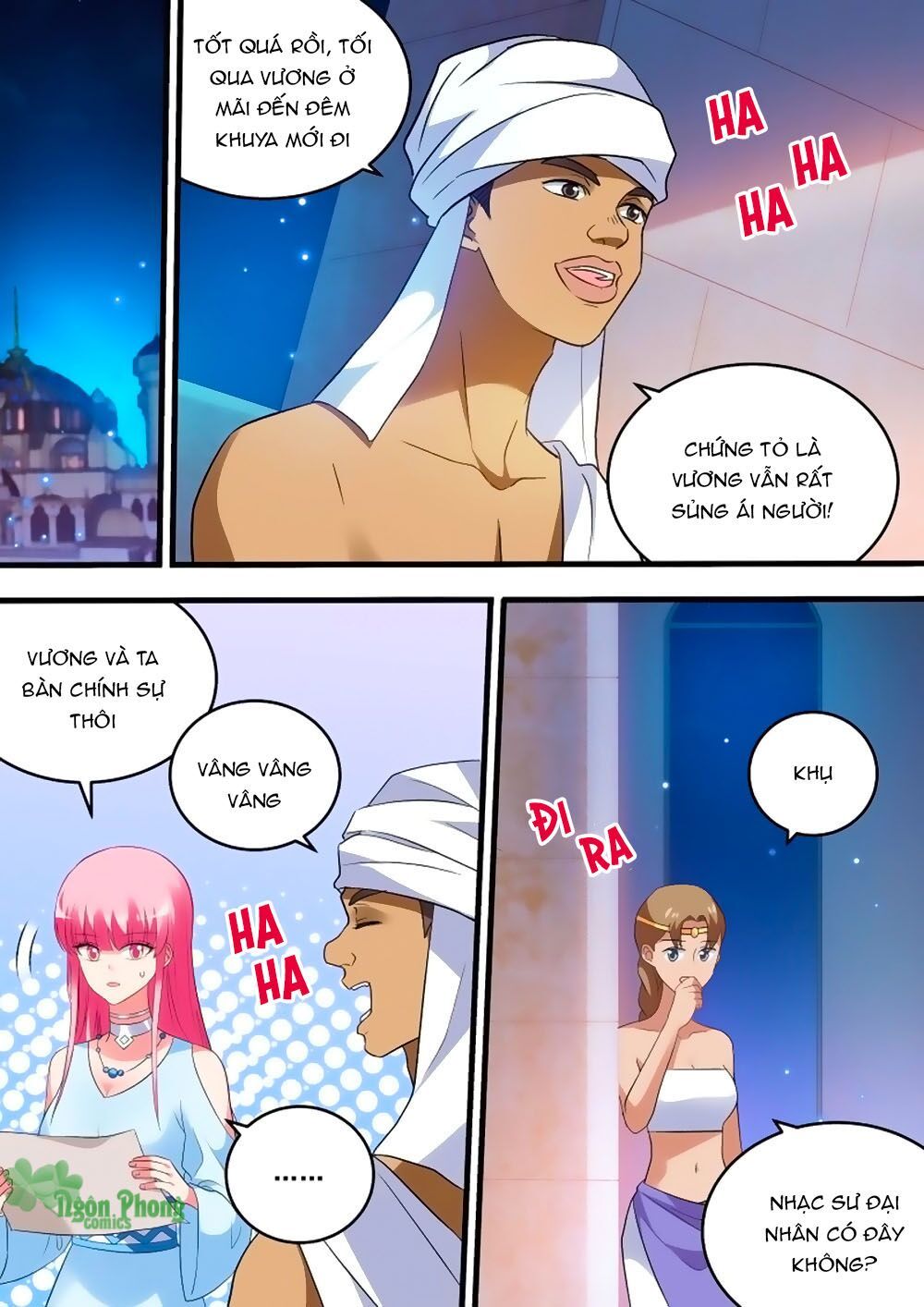 Hệ Thống Chế Tạo Nữ Thần Chapter 213 - 1