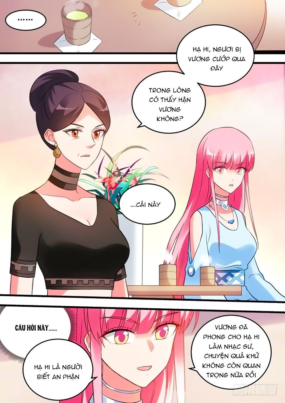 Hệ Thống Chế Tạo Nữ Thần Chapter 213 - 4