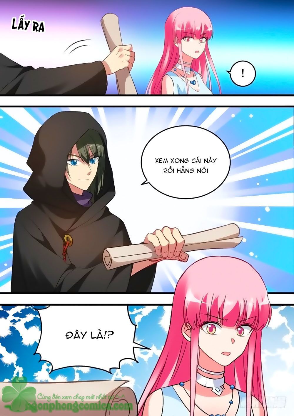 Hệ Thống Chế Tạo Nữ Thần Chapter 213 - 9