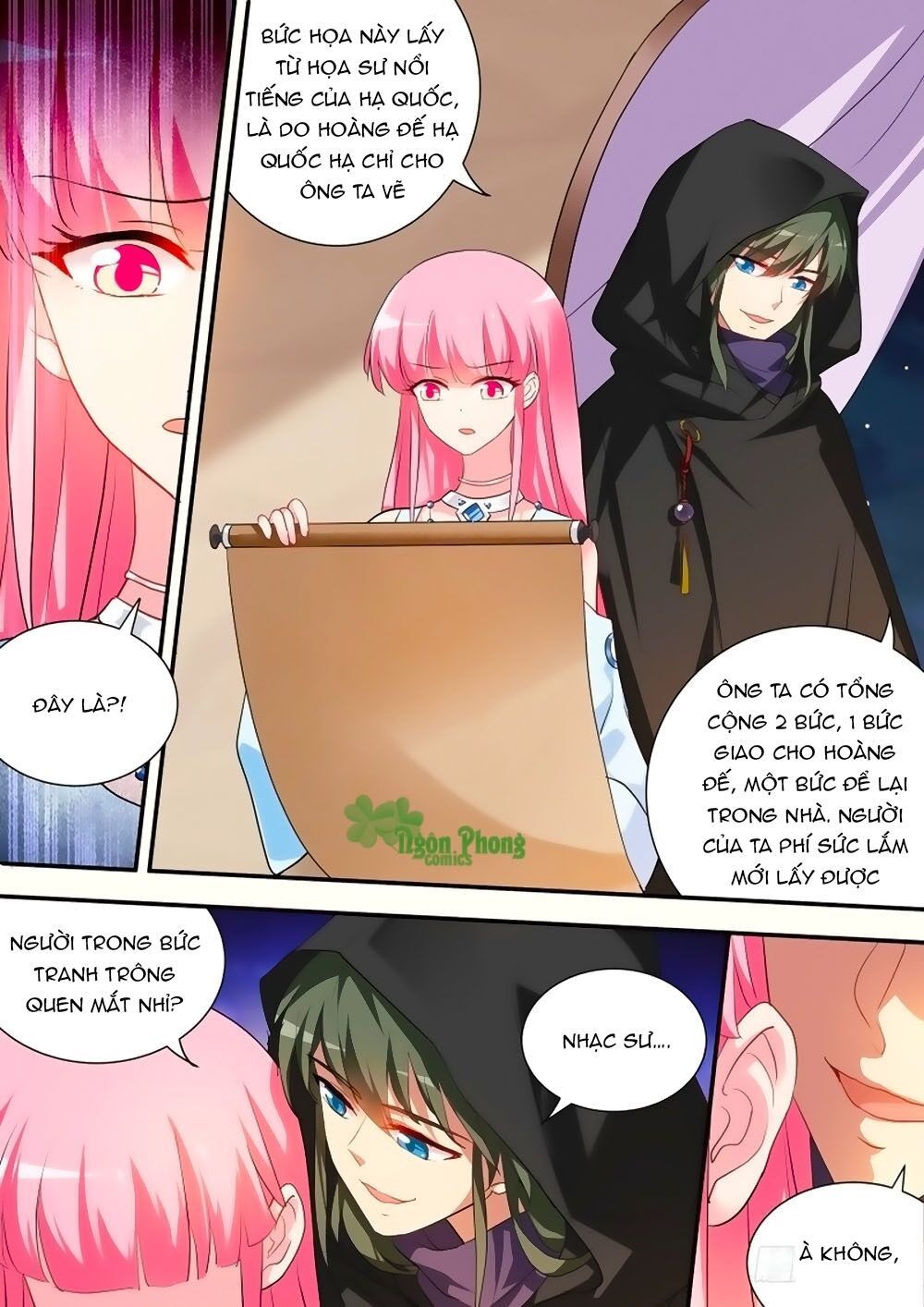 Hệ Thống Chế Tạo Nữ Thần Chapter 214 - 1