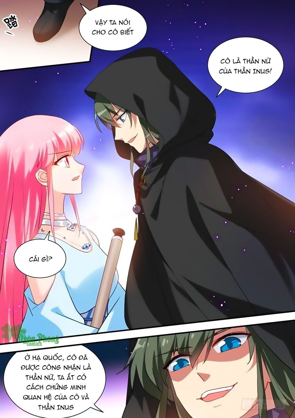 Hệ Thống Chế Tạo Nữ Thần Chapter 214 - 5