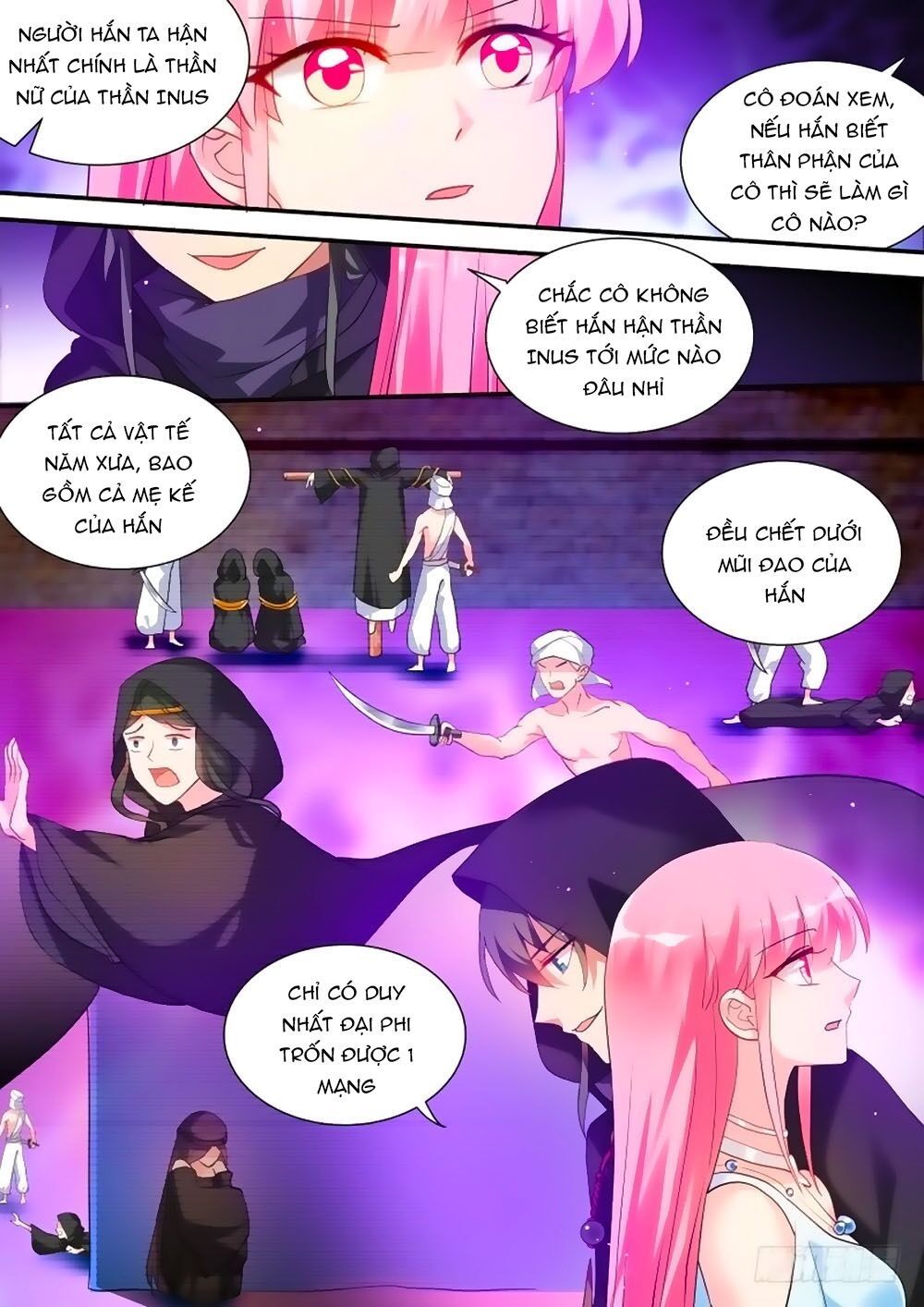 Hệ Thống Chế Tạo Nữ Thần Chapter 214 - 6