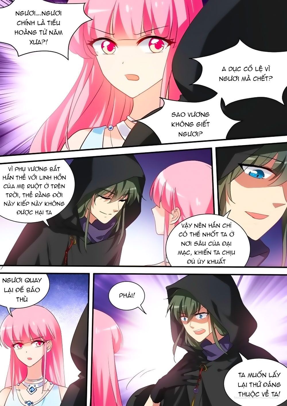 Hệ Thống Chế Tạo Nữ Thần Chapter 214 - 8