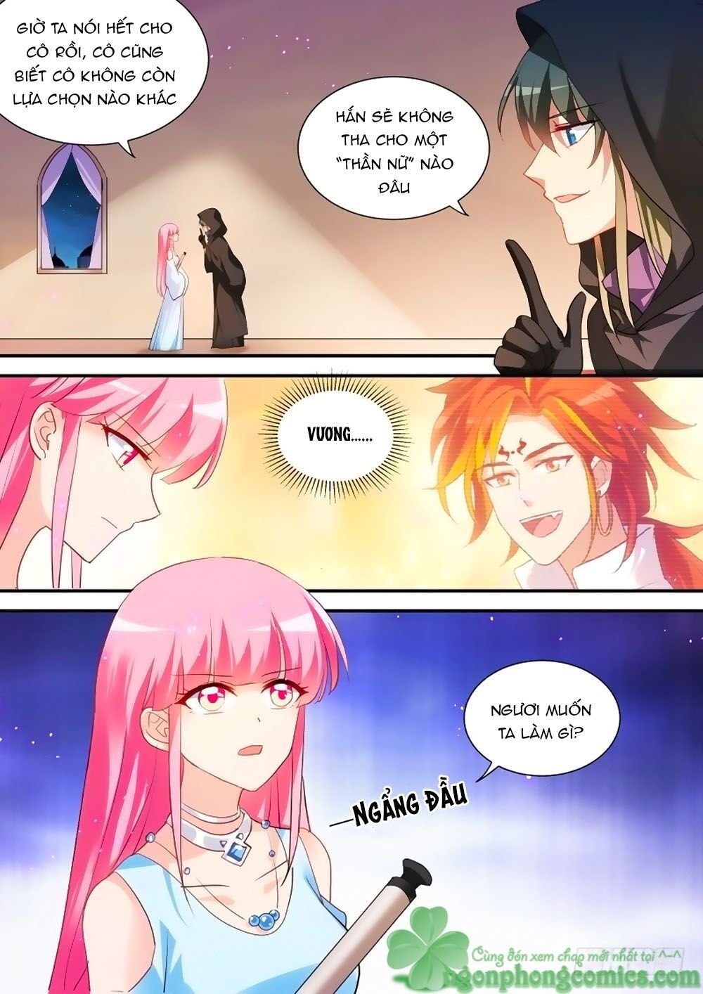 Hệ Thống Chế Tạo Nữ Thần Chapter 214 - 10