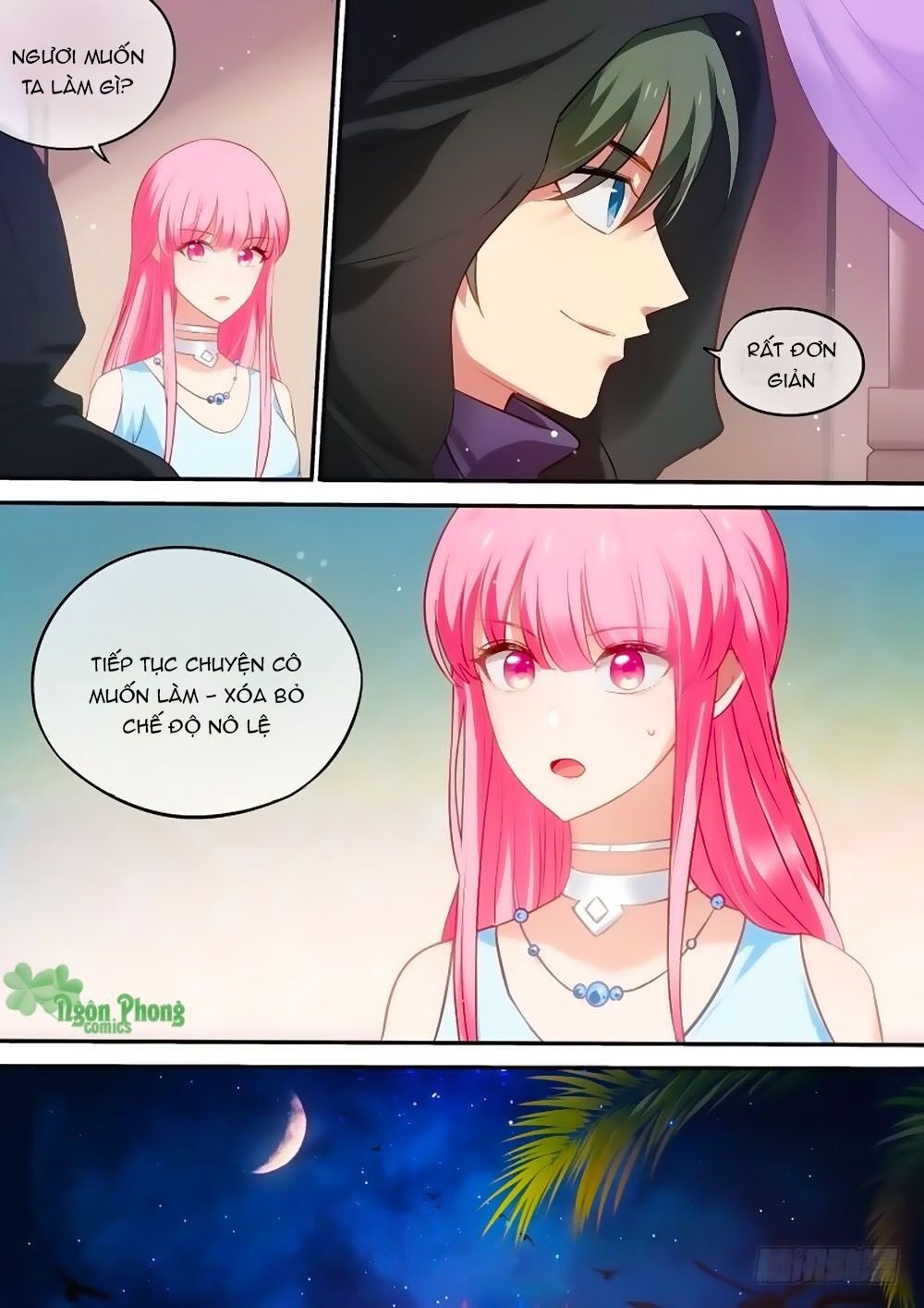 Hệ Thống Chế Tạo Nữ Thần Chapter 215 - 1