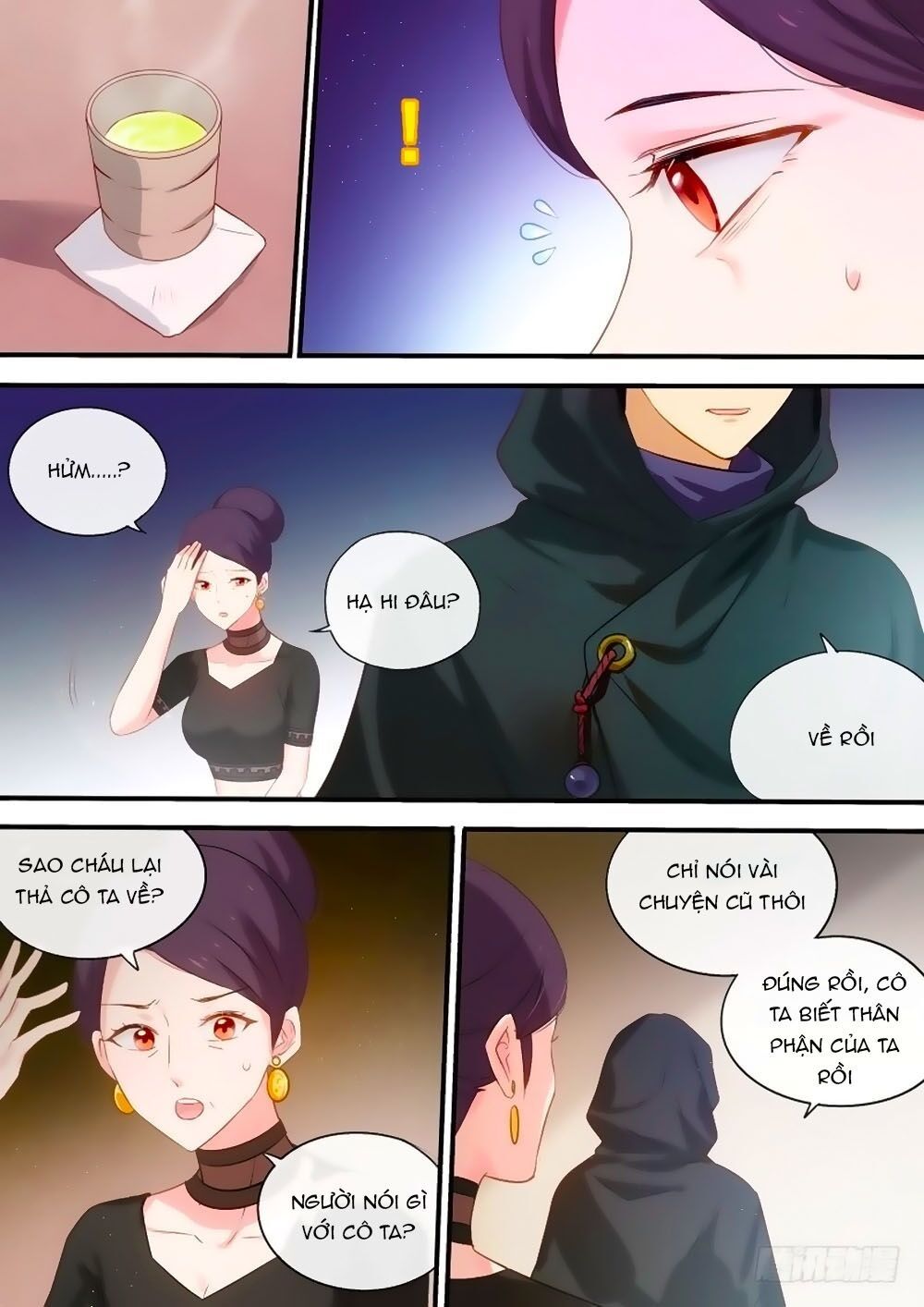 Hệ Thống Chế Tạo Nữ Thần Chapter 215 - 2