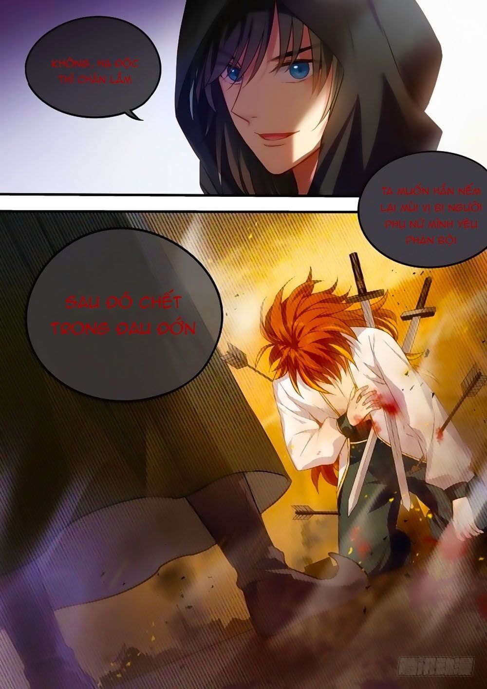 Hệ Thống Chế Tạo Nữ Thần Chapter 215 - 4