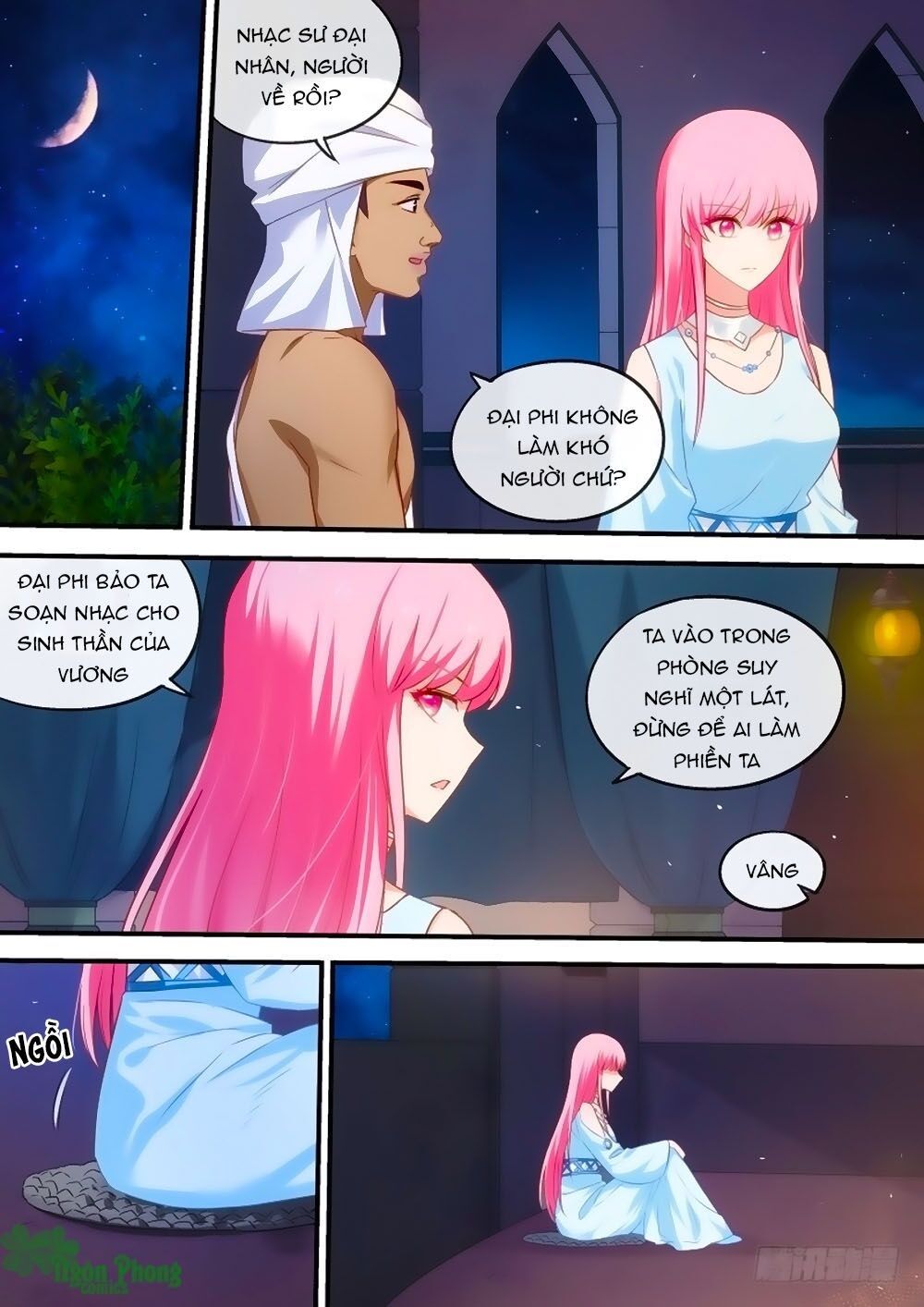 Hệ Thống Chế Tạo Nữ Thần Chapter 215 - 5