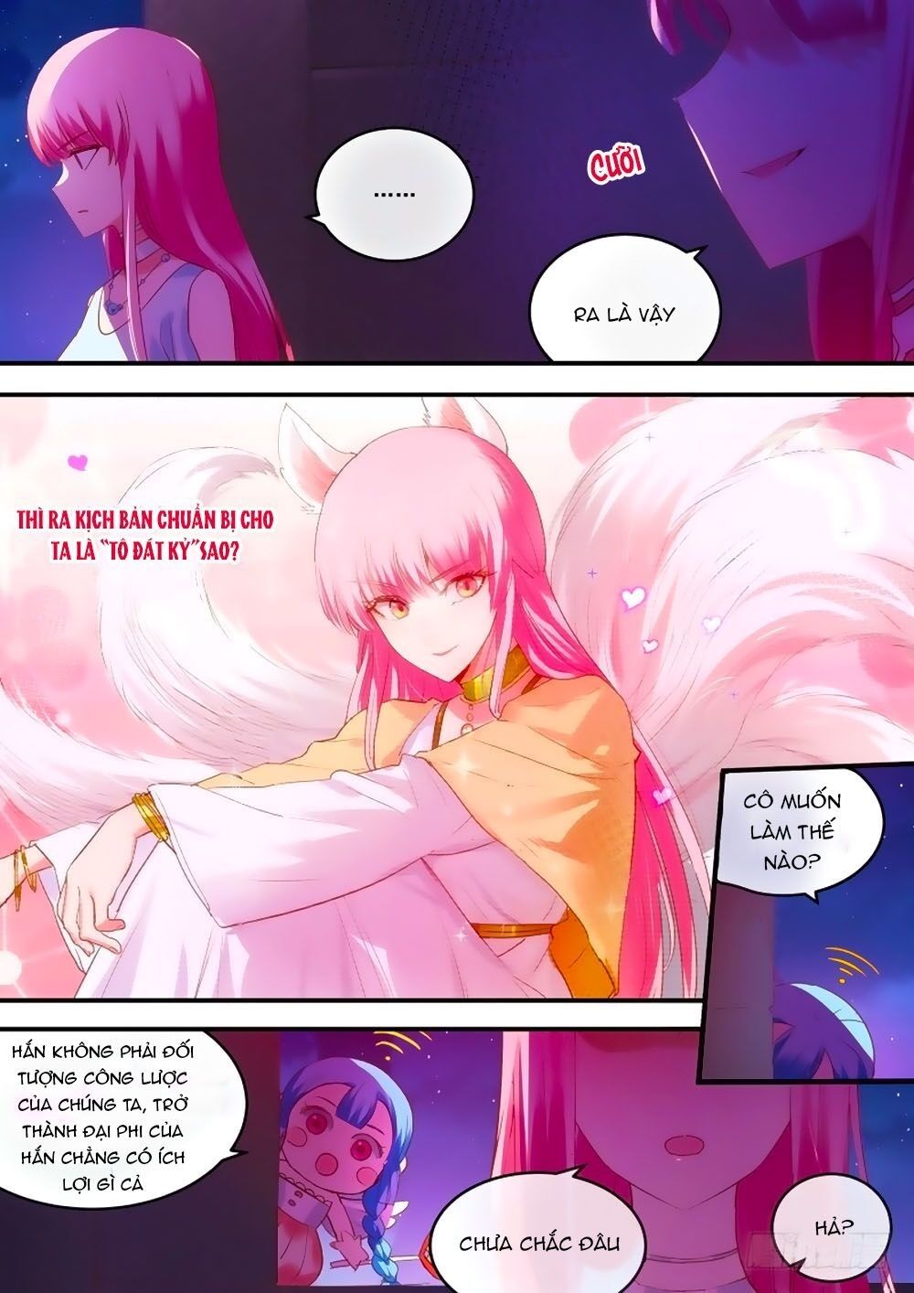 Hệ Thống Chế Tạo Nữ Thần Chapter 215 - 7