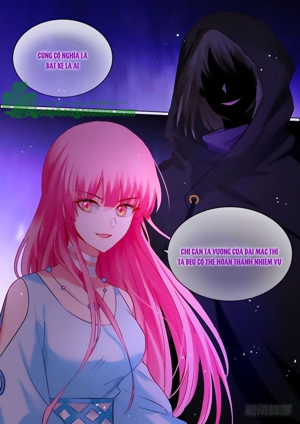 Hệ Thống Chế Tạo Nữ Thần Chapter 215 - 10