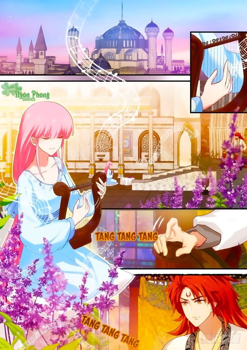 Hệ Thống Chế Tạo Nữ Thần Chapter 216 - 1