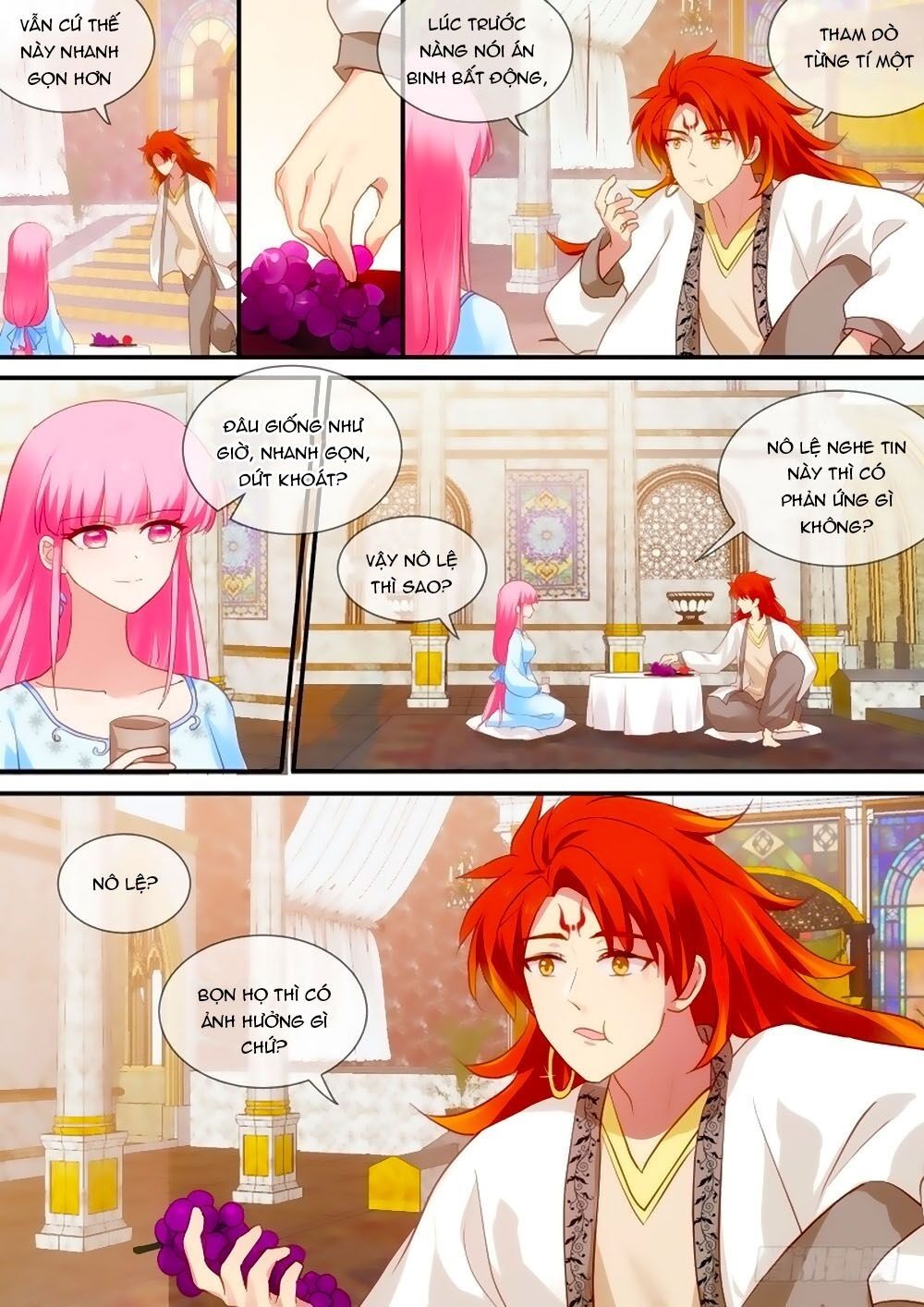 Hệ Thống Chế Tạo Nữ Thần Chapter 216 - 3