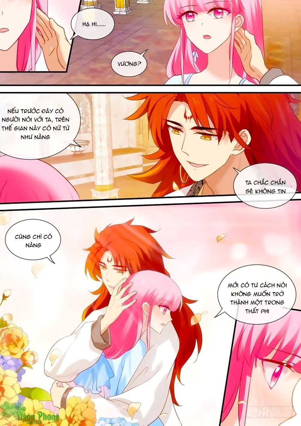 Hệ Thống Chế Tạo Nữ Thần Chapter 216 - 5