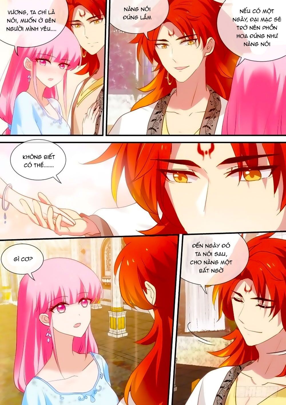 Hệ Thống Chế Tạo Nữ Thần Chapter 216 - 6