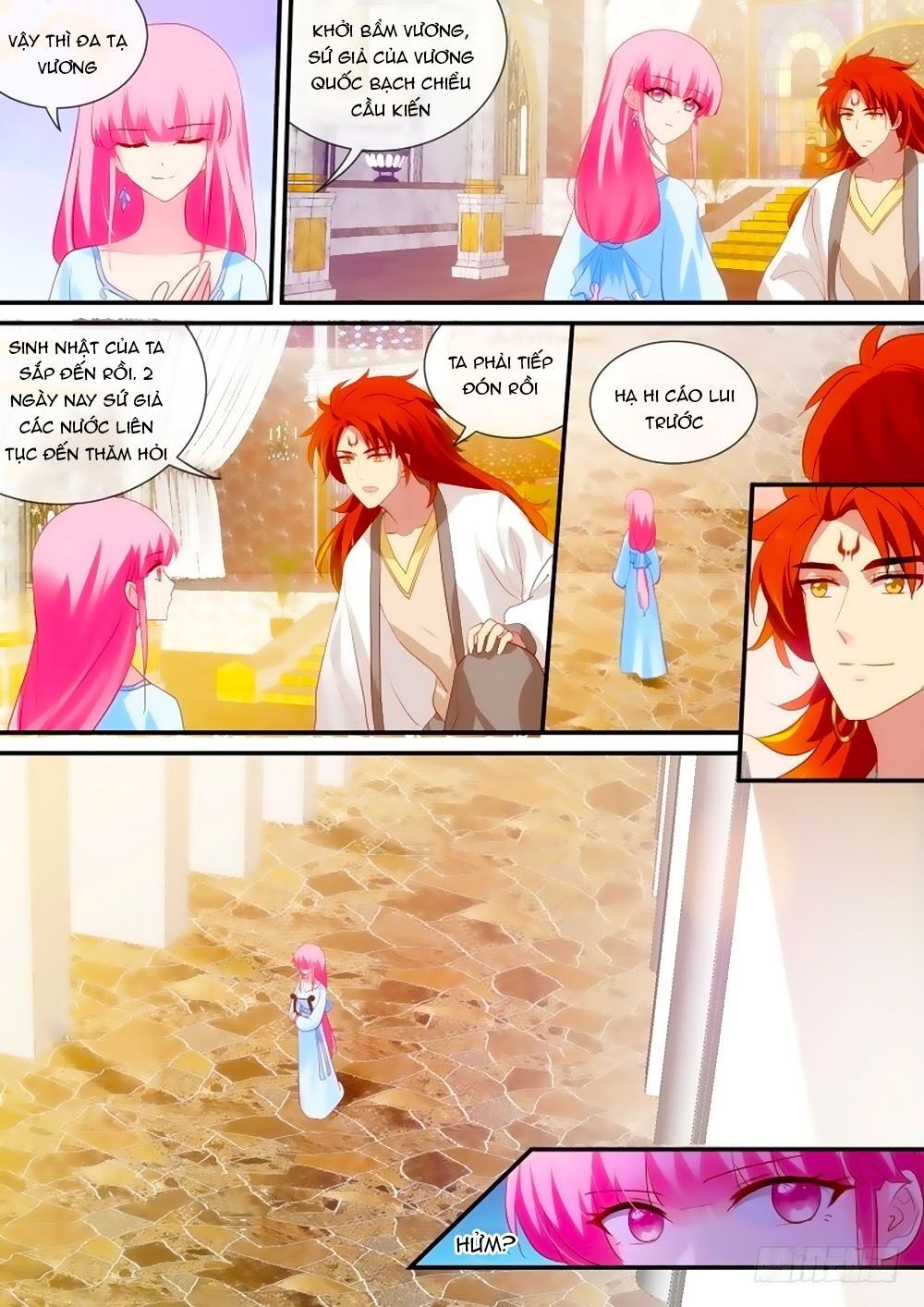 Hệ Thống Chế Tạo Nữ Thần Chapter 216 - 7