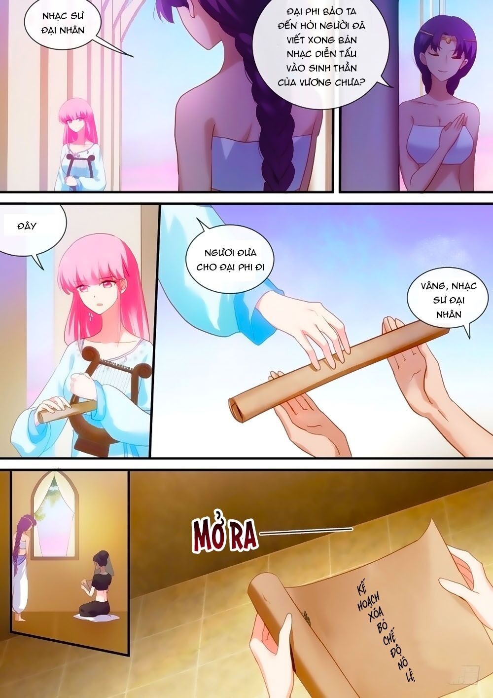 Hệ Thống Chế Tạo Nữ Thần Chapter 216 - 8