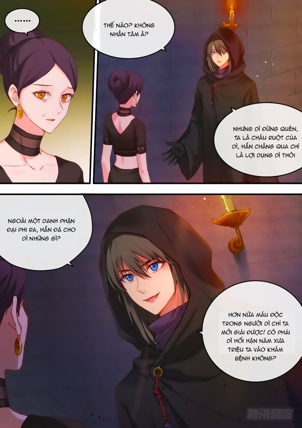 Hệ Thống Chế Tạo Nữ Thần Chapter 217 - 2