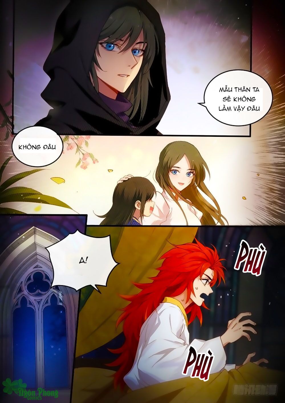 Hệ Thống Chế Tạo Nữ Thần Chapter 217 - 5