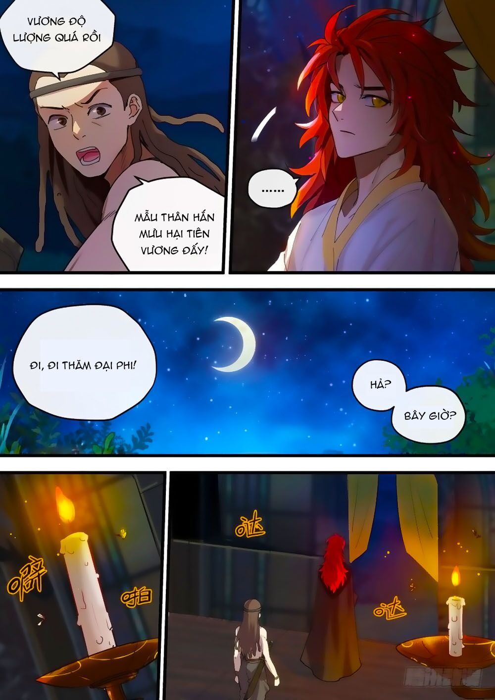 Hệ Thống Chế Tạo Nữ Thần Chapter 217 - 7