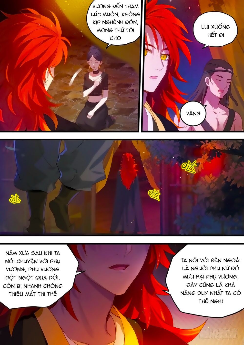 Hệ Thống Chế Tạo Nữ Thần Chapter 217 - 8