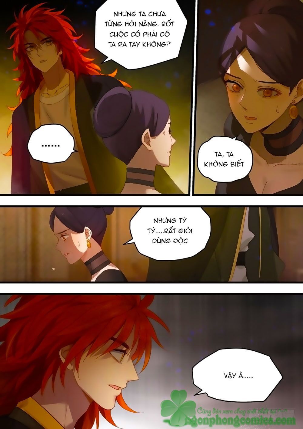 Hệ Thống Chế Tạo Nữ Thần Chapter 217 - 9