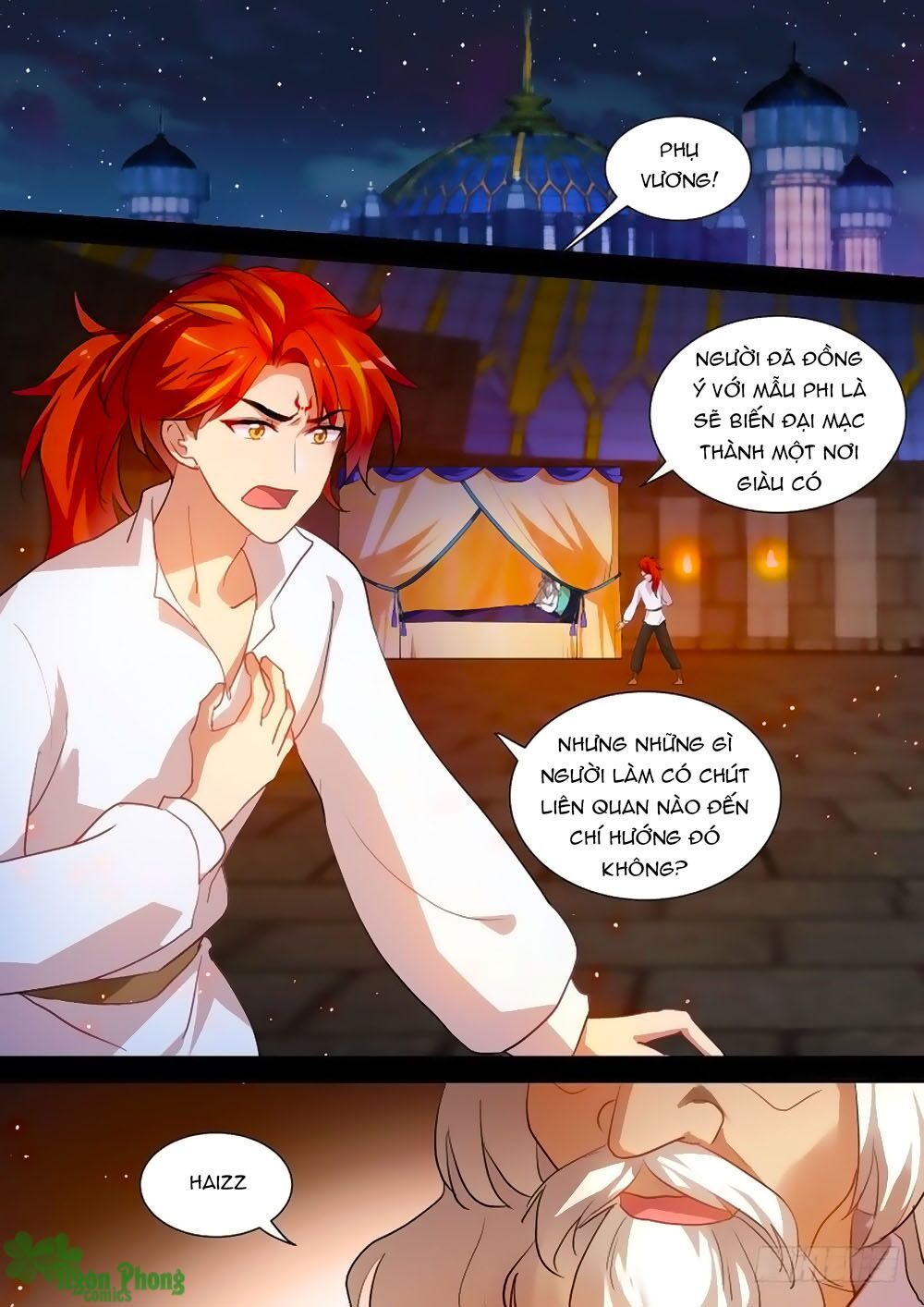 Hệ Thống Chế Tạo Nữ Thần Chapter 218 - 1