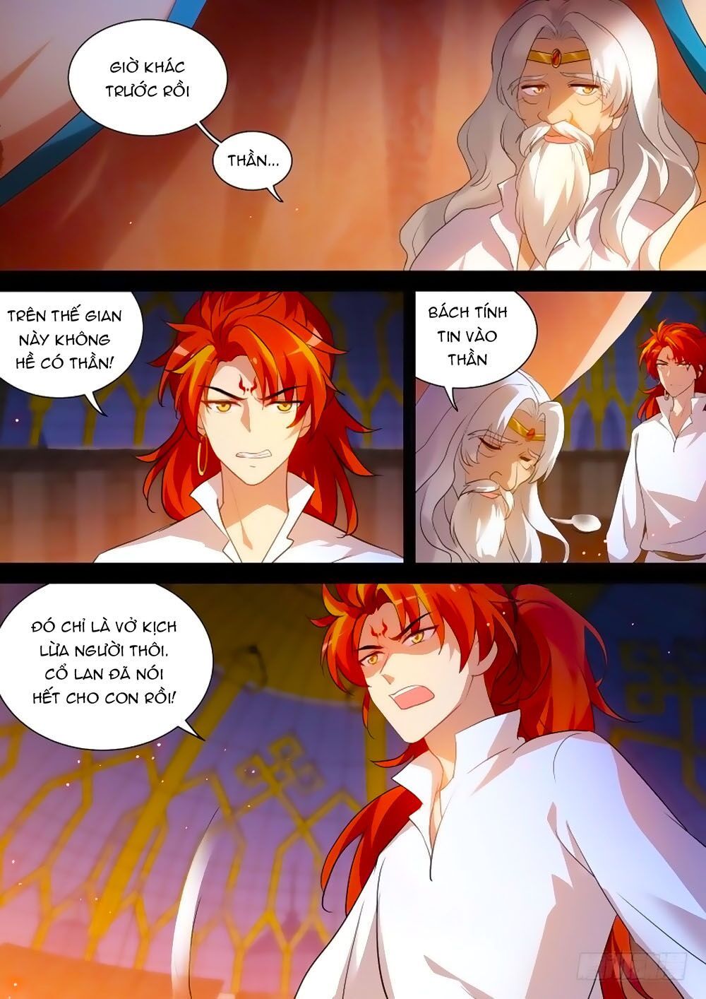 Hệ Thống Chế Tạo Nữ Thần Chapter 218 - 2