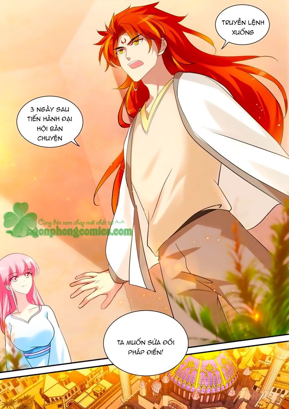 Hệ Thống Chế Tạo Nữ Thần Chapter 218 - 11