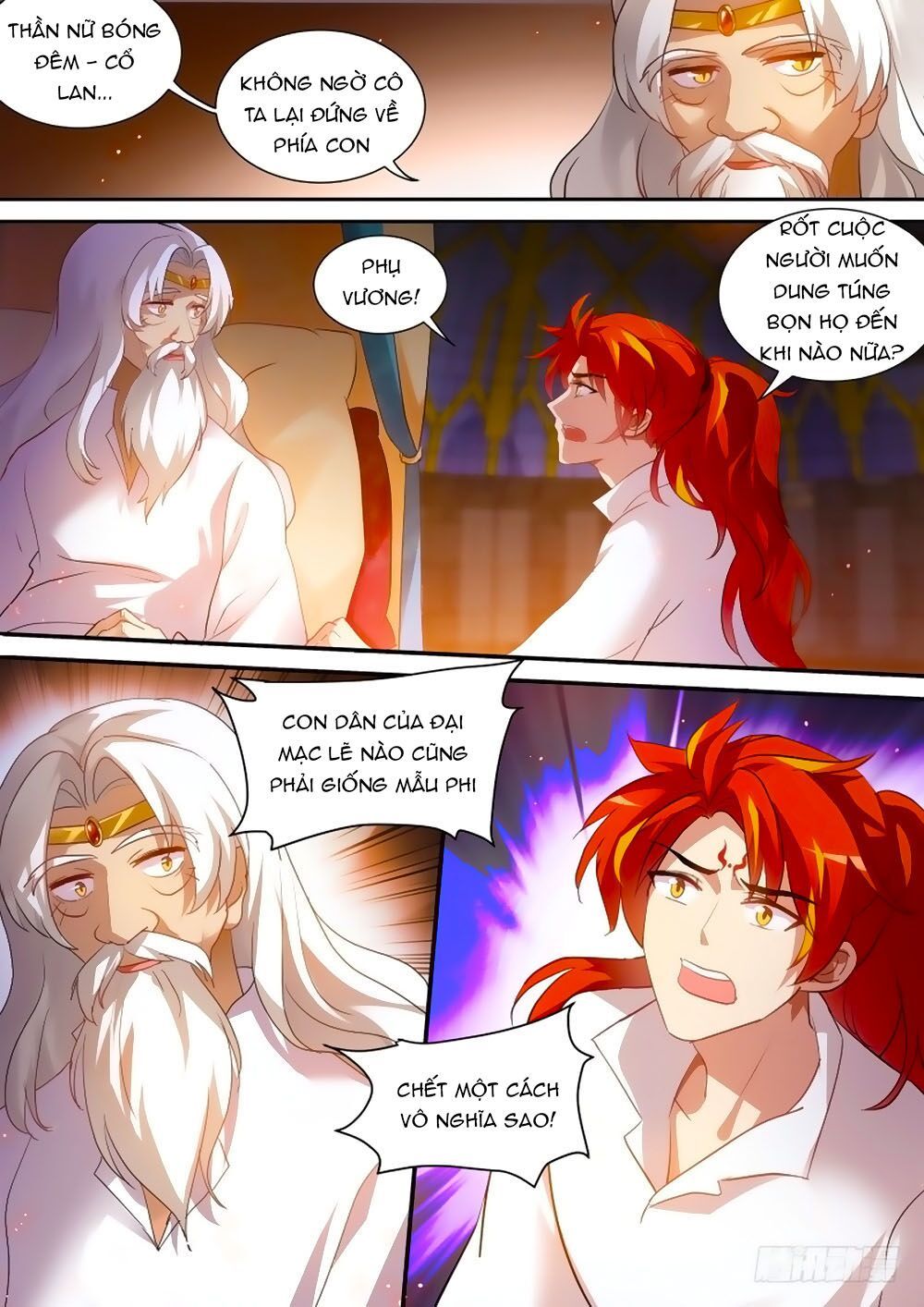 Hệ Thống Chế Tạo Nữ Thần Chapter 218 - 3