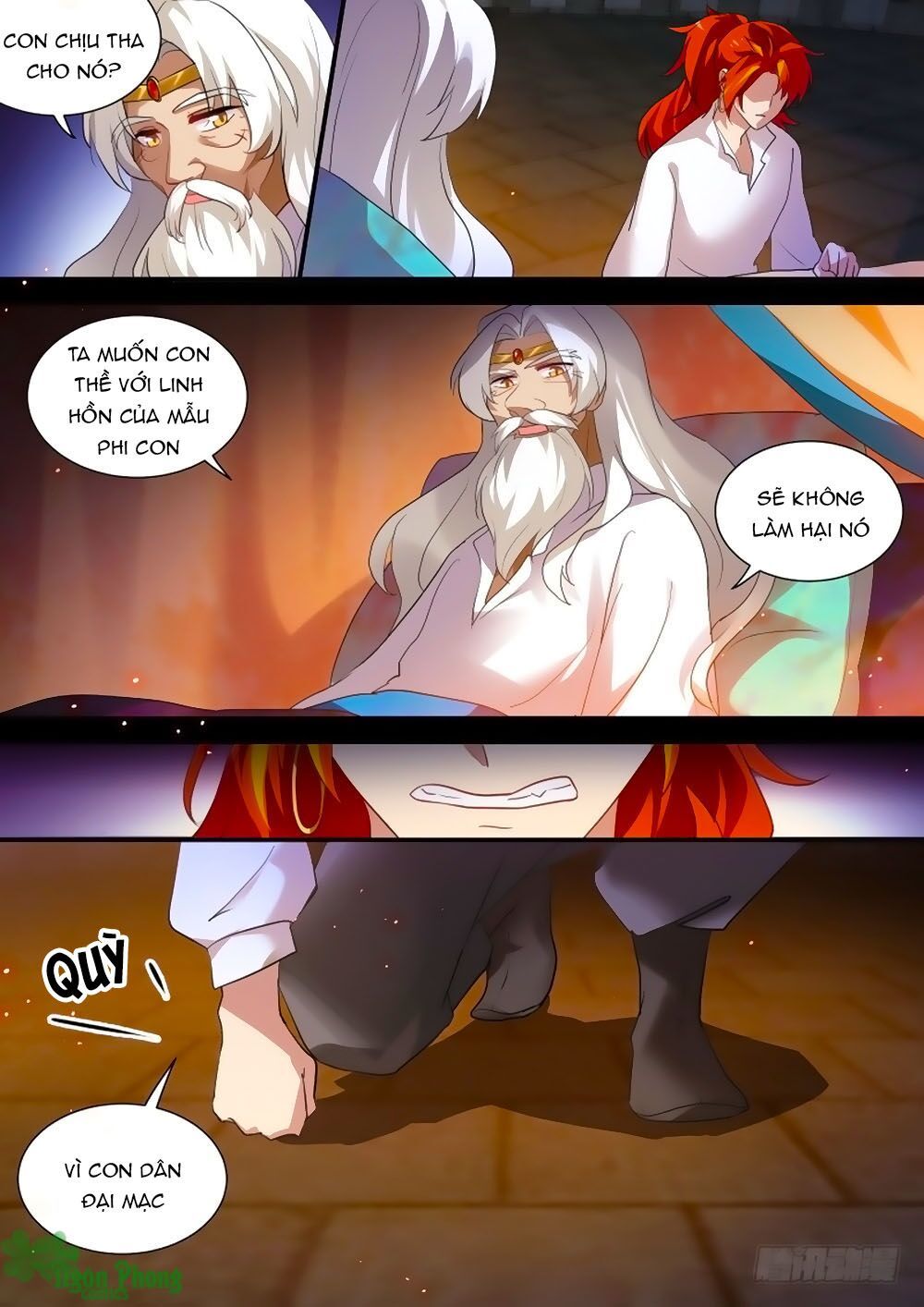 Hệ Thống Chế Tạo Nữ Thần Chapter 218 - 5